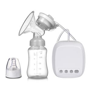 Quality High Efficient Milk Feeding Pump , Silicone Electric Breastfeeding Pump wholesale