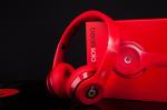 Beats by Dr. Dre Solo2 Wireless Headband Headphones - Red