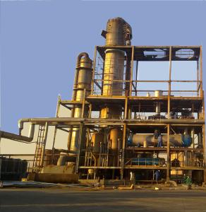 Quality Electric Tube Type Heat Exchanger / Fall Film Stainless Steel Heat Exchanger wholesale