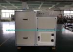 Small Desiccant Rotor Stand Alone Dehumidifier Industrial 800m³ /h