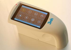 Quality Single Angle Portable Gloss Meter , High Performance Paint Gloss Meter wholesale