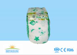 Quality Super Absorption Custom Baby Diapers Safest Disposable Diapers For Babies wholesale