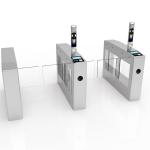 Brushless Swing Barrier Turnstile
