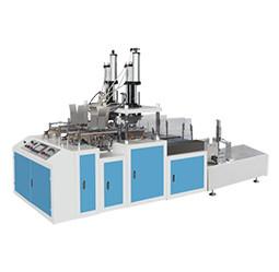 Quality CHJ-A Fully Automatic Intelligent Paper Box Forming Machine wholesale