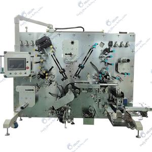 Quality Auto Winding Machine Project Battery Assembly Production Equipment wholesale