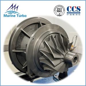 Quality Radial Flow Turbo Cartridge Replacement For Turbocharger Spare Parts wholesale