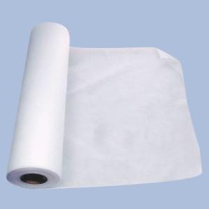 Non Woven 20G Spunbond Disposable Bed Sheet Roll