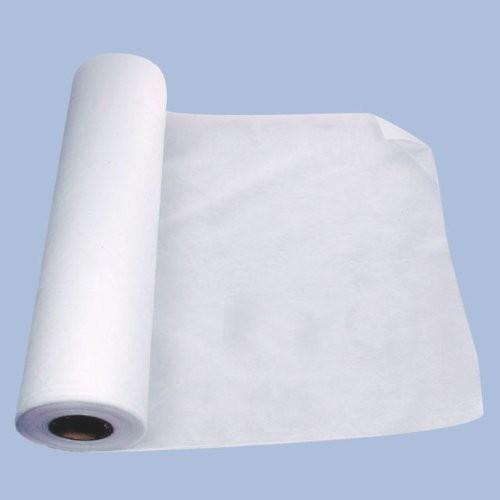 Cheap Non Woven 20G Spunbond Disposable Bed Sheet Roll for sale