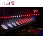 15*10Watt Outdoor Building IP65 Waterproof Tough Bar Pixel DMX512 RGBWA-UV 6IN1
