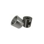 CNC Milling Gas Aluminum Parts Stainless Steel Milling Parts Anodizing