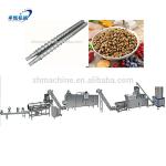 Siemens Motor Full Automatic Dog Food Pellet Making Machine for Food Beverage