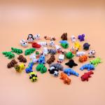 3D Printing Of Various Cute Animal Accessories, Providing Customized Printing