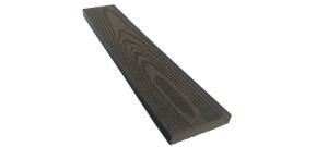 Quality No Painting Anti UV 57mm 11mm WPC Fence Panels Plank wholesale