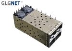 EMI Tabs SFP Cage Assembly
