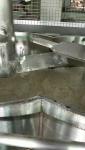 High Production 10-40Rpm 600Kg Per Batch Professional Electric Dough Mixing