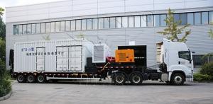 Quality Truck Mounted Grouting DTH Multi Purpose Drilling Rig wholesale