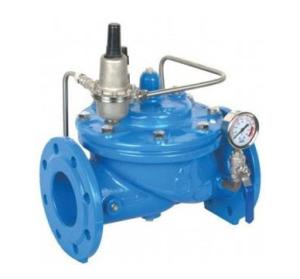 Quality A200 Cast Iron Pressure Reducing And Stabilizing Valve For Commercial Industrial wholesale