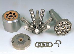 Quality Rexroth Hydraulic parts Bend Axis Pump A2F107 wholesale