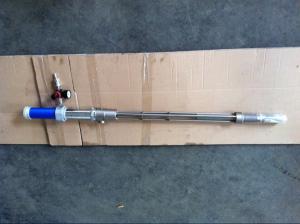 Quality Carbon Steel Spray Foam Transfer Pumps Polyurethanes Air Oil Drum Pump wholesale