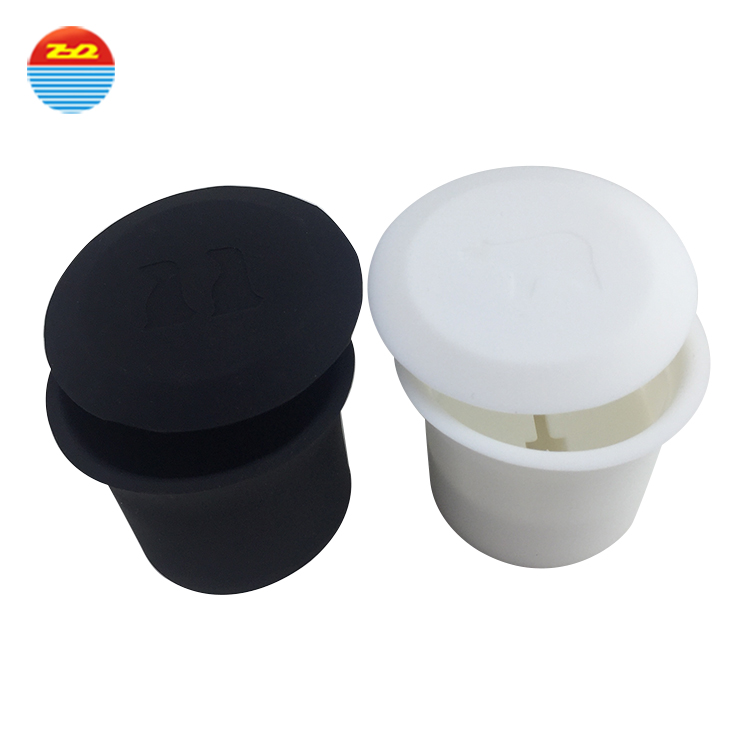 top seller high quality Wholesale Silicone Polar Bear and Penguin Personalized Shape Chocolate Ice Cube Tray with lid cube