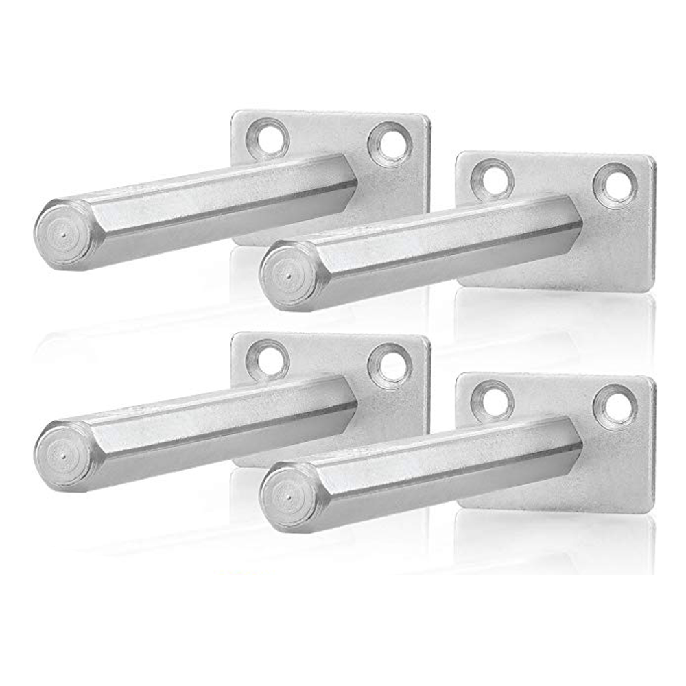 Securely Display Wall Pictures with Interlocking Flush Mount Z Clip and CNC Bending