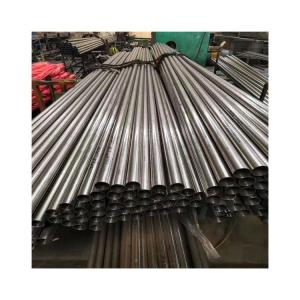 Quality 201 316L Stainless Steel Pipes Tubes Large Diameter Thin Wall Stainless Steel Tubing 304 wholesale