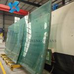 Laminated Glass Sheets 3660*2140mm Laminated Glass Supplier