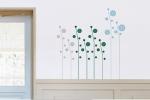 2011 Hot Sale PVC Wall Sticker D152 Home Decoration