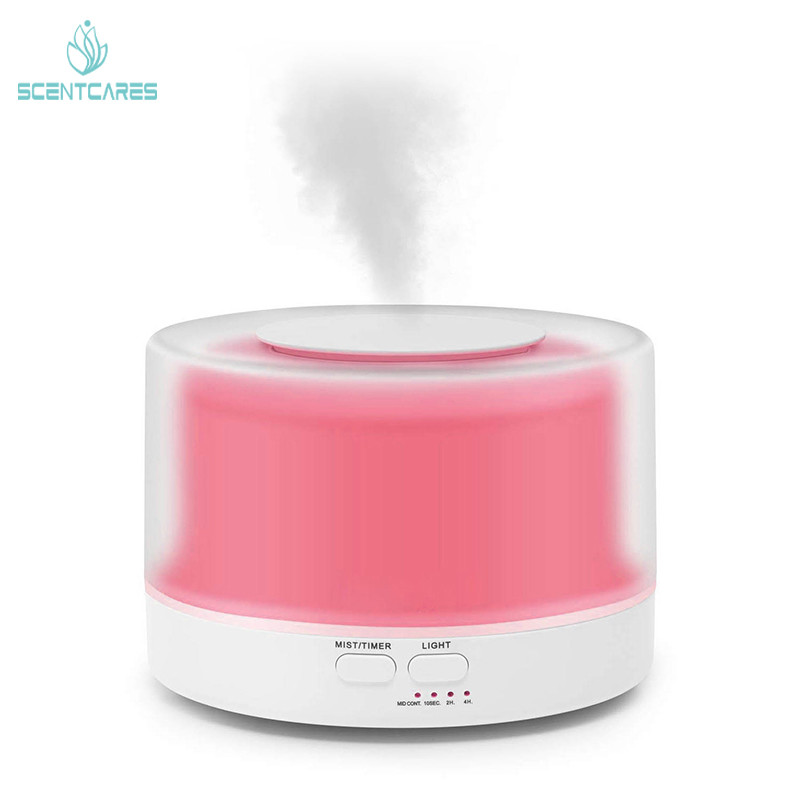DC24V 0.65A 60sqm 700ml Ultrasonic Aroma Diffuser