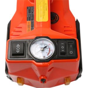 Quality Mini 150 Psi Electric Vehicle Lifting Jacks DC12V Car Tire Air Pump Inside wholesale