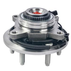 Quality Steel Rear Axle Wheel Hub Bearing for Audi A4 A3 Volkswagen Jetta Golf Passat 4H0498625 wholesale