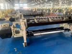 Textile Weaving Rapier Weaving Loom High Speed 60cm Reed Width