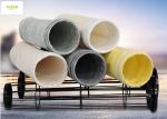 PPS Polyester P84 Aramid Nomex PTFE Filter Bag Industrial