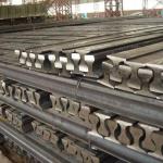High Precision Railway AREMA Standard Carbon Steel Wear-resistant Rail Track