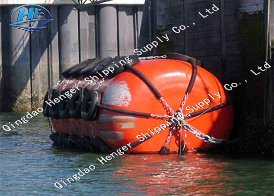 Ocean EVA Foam Filled Marine Floating Fender