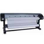 Durable Automatic Cutting Machine , Single Color Digital Inkjet Printer