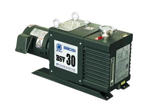 Quality 60CBM/H Rotary Vane Vacuum Pump Continuous Operation wholesale