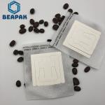 Heat Sealing Hanging Ear Drip Coffee Bag Packaging Nonwoven