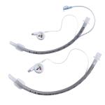 Medical Disposable Endotracheal Tubes With Or Without Cuff