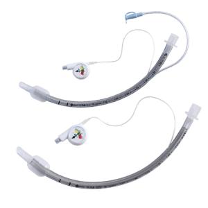 Quality Medical Disposable Endotracheal Tubes With Or Without Cuff wholesale