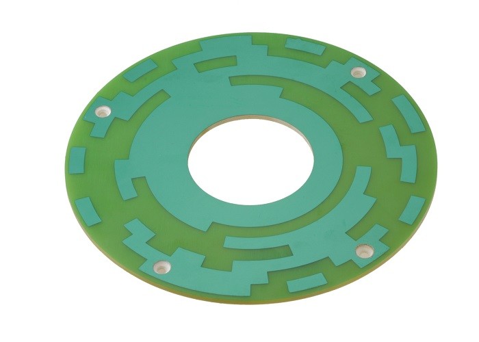 911603018 Angle Disc Sulzer Loom Spare Parts TW11 P7100