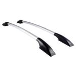 Custom 6063 T6 Aluminum Extrusion Standards Car Roof Rack