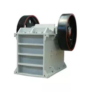 Quality Copper Granite Stone Jaw Crusher of Mining Machine wholesale