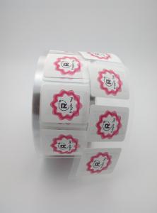 Quality UHF Fragile Paper RFID Chip Sticker 900mhz Printable RFID Label Roll 1000pcs/roll wholesale