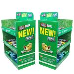 Recyclable 150g Cardboard Pop Display For Advertising