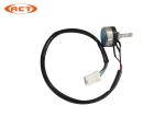 Excavator Motor Parts BH-1011 Throttle Motor Knob For Sumitomo A3 / A5 Excavator