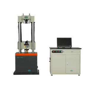 Quality 250KG 1400mm Hydraulic Tensile Testing Machine Ultimate wholesale