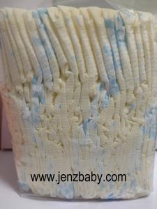 Quality 2021 sap paper magic cube baby diaper in china wholesale