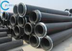 High Density Polyethylene Dredging HDPE Pipe Discharge Water Sand Pump Project