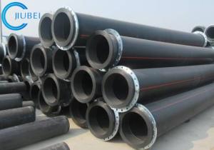 Quality High Density Polyethylene Dredging HDPE Pipe Discharge Water Sand Pump Project wholesale